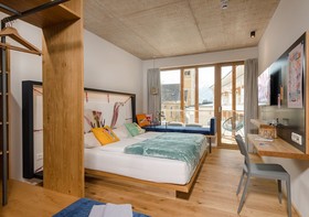 Hotel Blü