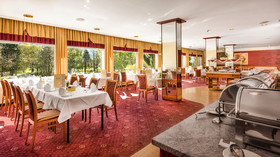 Johannesbad Hotel Palace