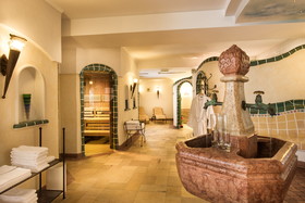 Johannesbad Hotel St. Georg