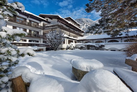 Johannesbad Hotel St. Georg
