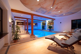 Johannesbad Hotel St. Georg