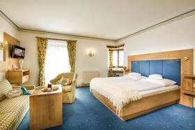 Johannesbad Hotel St. Georg