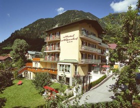 Kur- und Sporthotel Garni Alpenhof