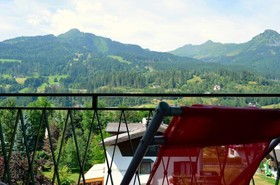 Kur- und Sporthotel Garni Alpenhof