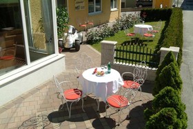 Kur- und Sporthotel Garni Alpenhof