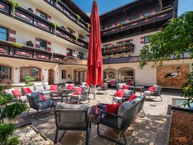 The Storks Art & Boutique Hotel Bad Hofgastein