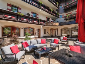 The Storks Art & Boutique Hotel Bad Hofgastein