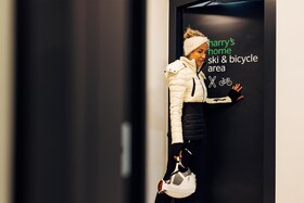 harry's home Bischofshofen