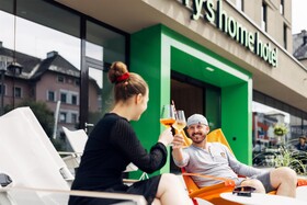 harry's home Bischofshofen