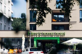 harry's home Bischofshofen