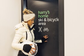 harry's home Bischofshofen