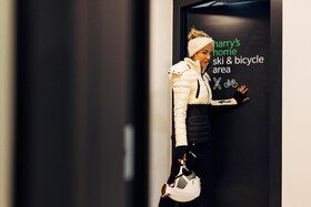 harry's home Bischofshofen