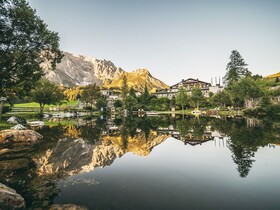 Übergossene Alm