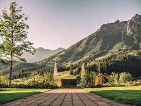 Übergossene Alm
