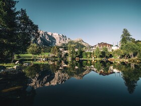 Übergossene Alm