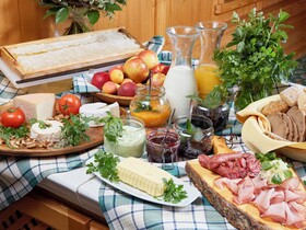 Wildbach Lodge Dienten