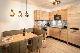 Wildbach Lodge Dienten