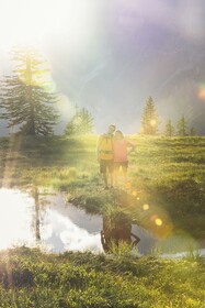 Wildbach Lodge Dienten