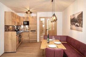 Wildbach Lodge Dienten