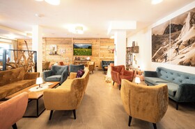 Wildbach Lodge Dienten