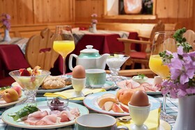 Wildbach Lodge Dienten