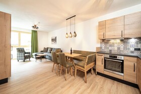 Wildbach Lodge Dienten