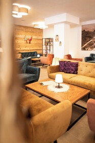 Wildbach Lodge Dienten