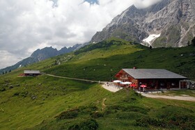 Wildbach Lodge Dienten