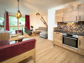 Wildbach Lodge Dienten