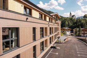 Wildbach Lodge Dienten