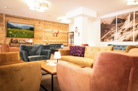 Wildbach Lodge Dienten