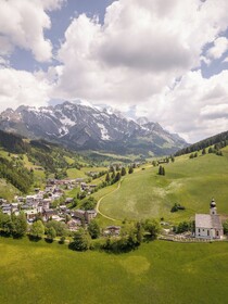 Wildbach Lodge Dienten