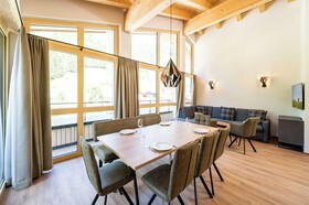 Wildbach Lodge Dienten