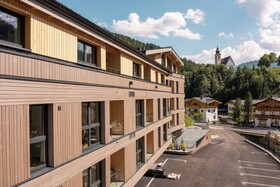 Wildbach Lodge Dienten