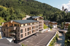 Wildbach Lodge Dienten