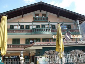 Appartement Eggerwirt