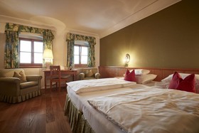 Romantik Spa Hotel Elixhauser Wirt