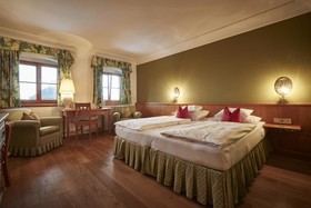 Romantik Spa Hotel Elixhauser Wirt