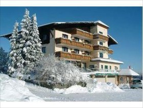 Hotel Berghof Dachsteinblick