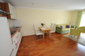 Appartement Bergblick