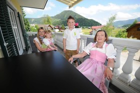 Appartement Bergblick