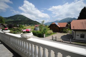 Appartement Bergblick