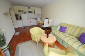 Appartement Bergblick