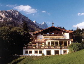 Hotel Alpenkrone
