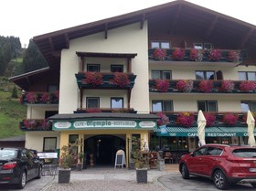 Aparthotel Olympia