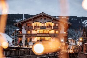 Geniesserhotel Hubertus
