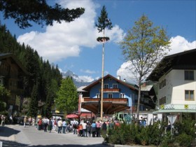 Hotel Bischofsmütze