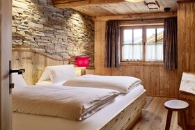 Almdorf Flachau Hütte