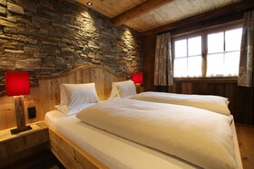Almdorf Flachau Hütte
