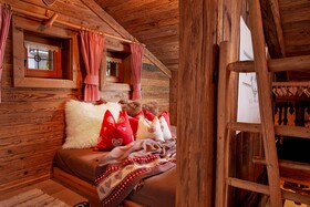 Almdorf Flachau Hütte